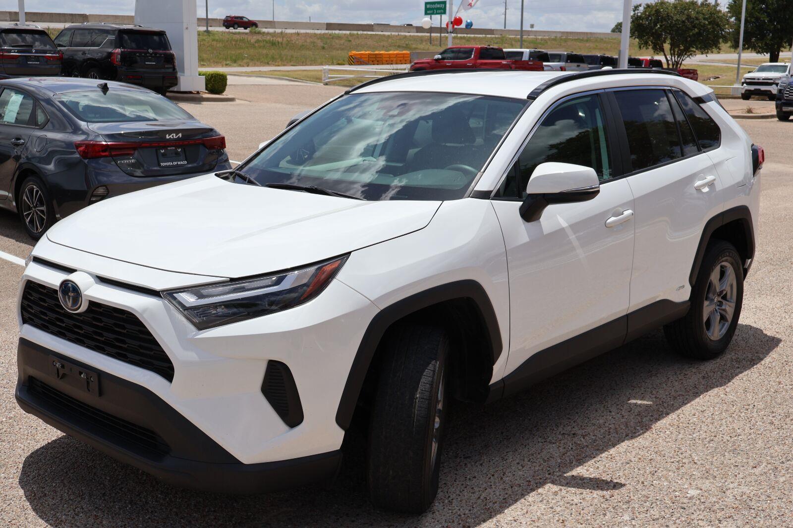 Used 2022 Toyota RAV4 SUV