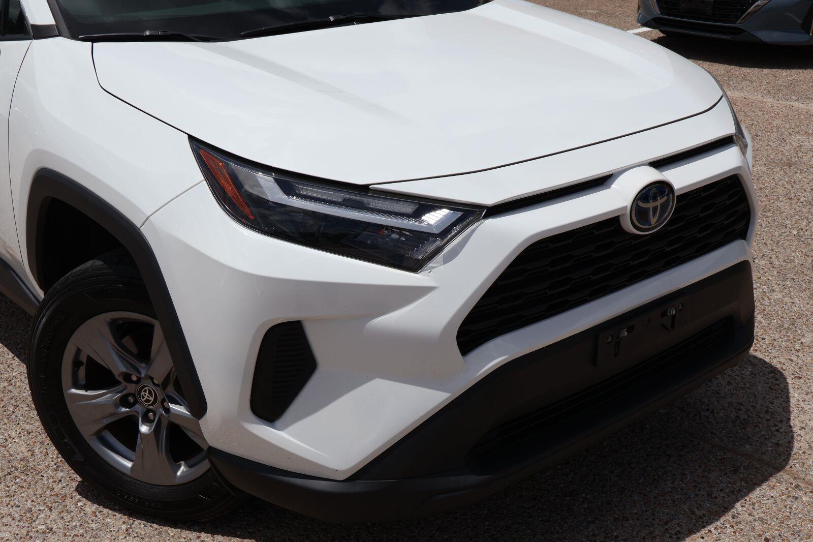 Used 2022 Toyota RAV4 SUV