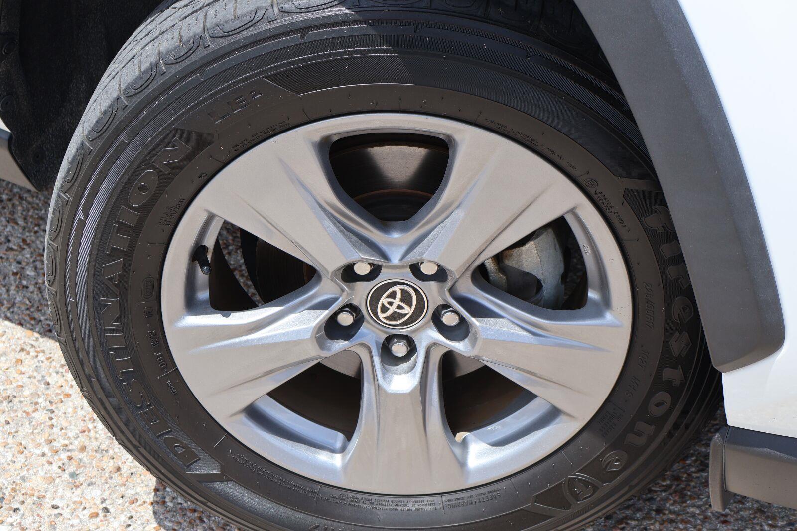 Used 2022 Toyota RAV4 SUV