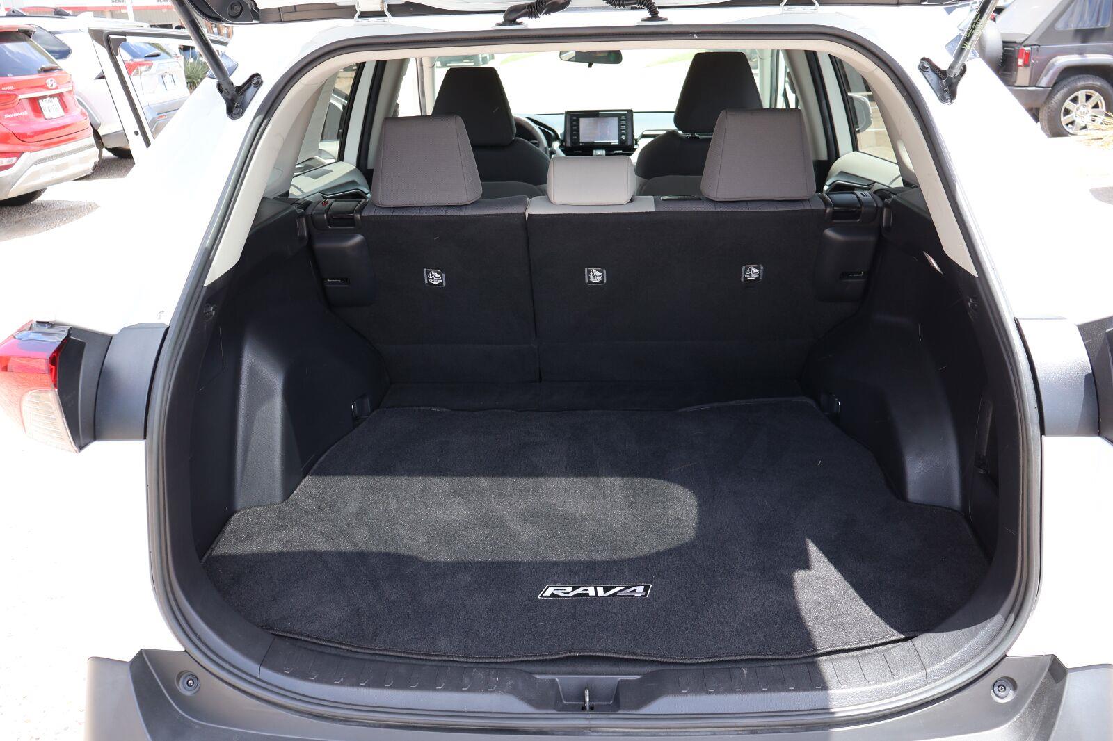 Used 2022 Toyota RAV4 SUV