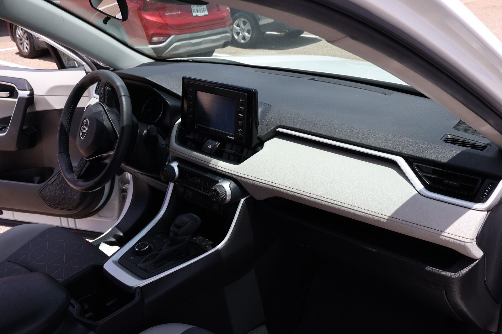 Used 2022 Toyota RAV4 SUV