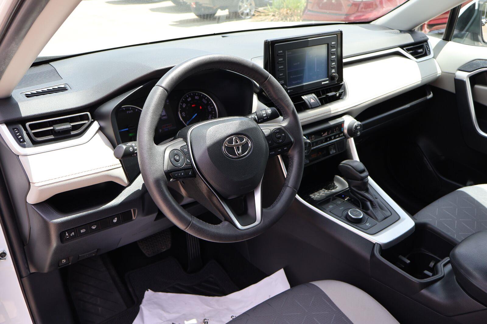 Used 2022 Toyota RAV4 SUV