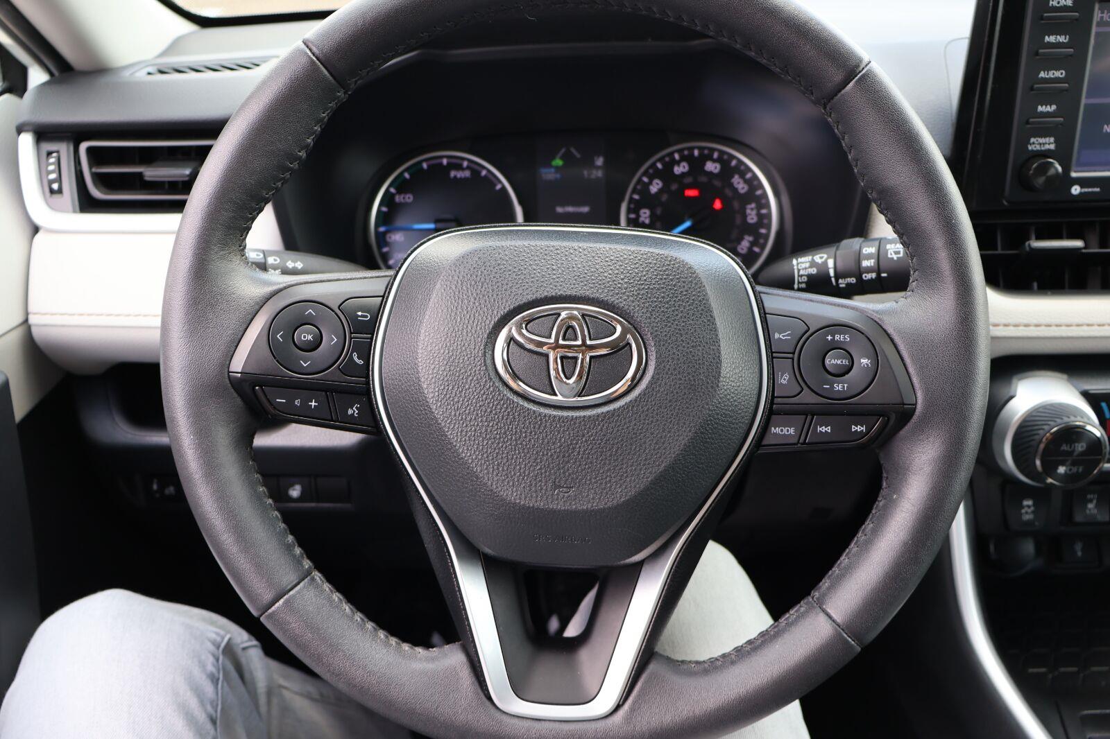 Used 2022 Toyota RAV4 SUV