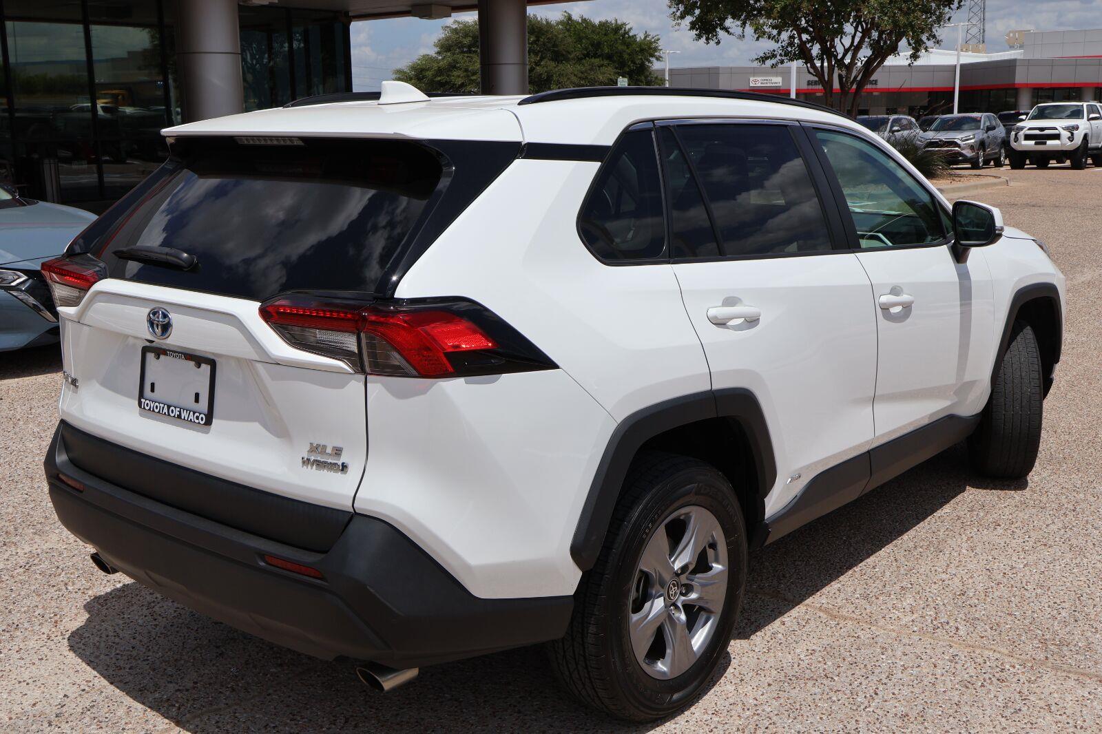 Used 2022 Toyota RAV4 SUV
