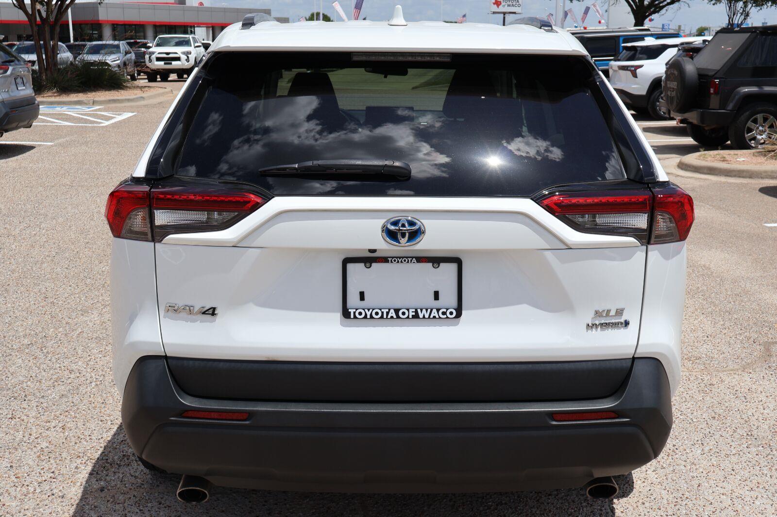 Used 2022 Toyota RAV4 SUV