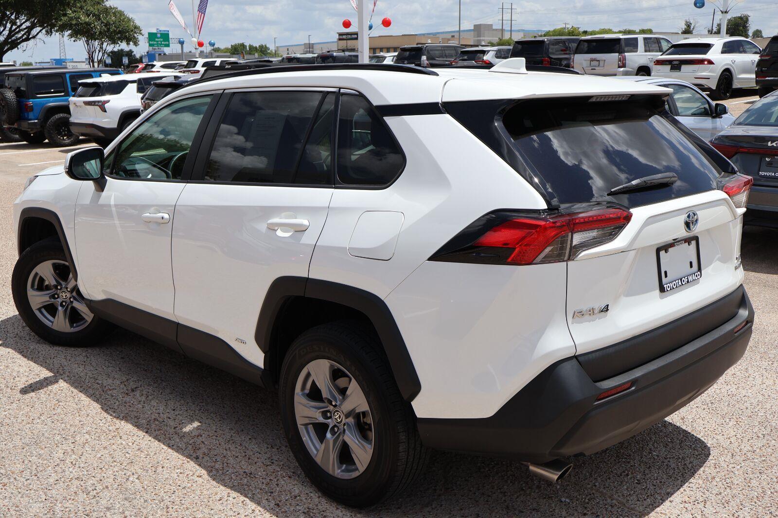 Used 2022 Toyota RAV4 SUV