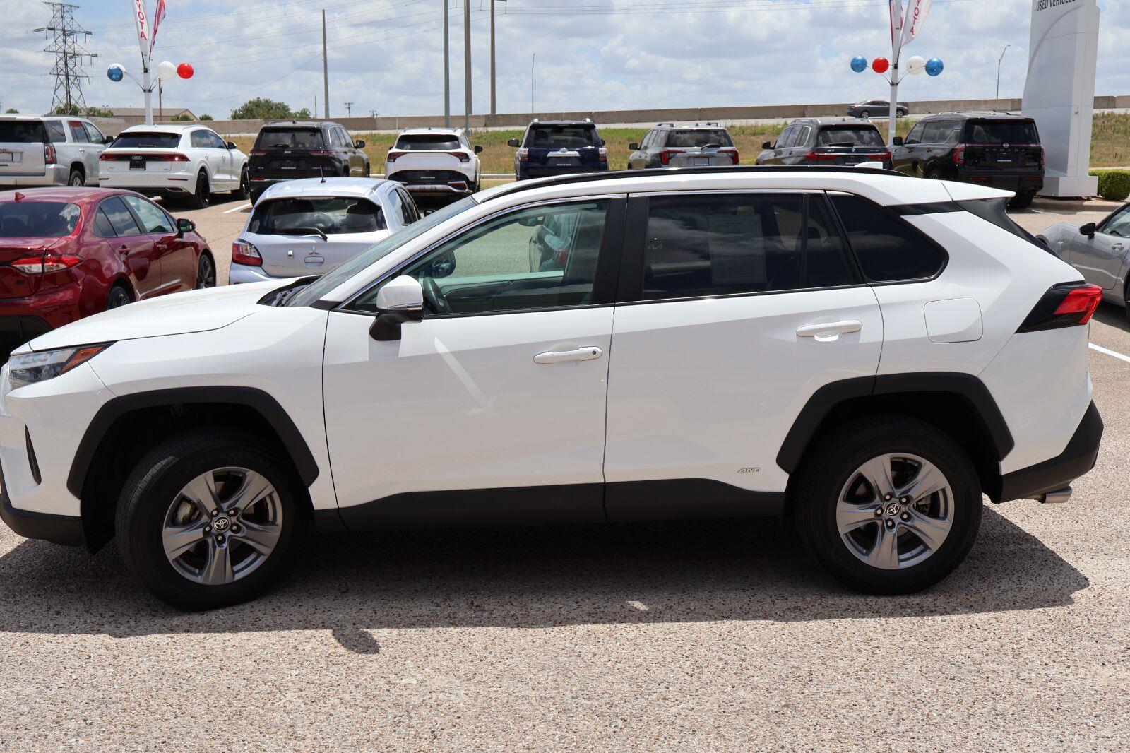 Used 2022 Toyota RAV4 SUV