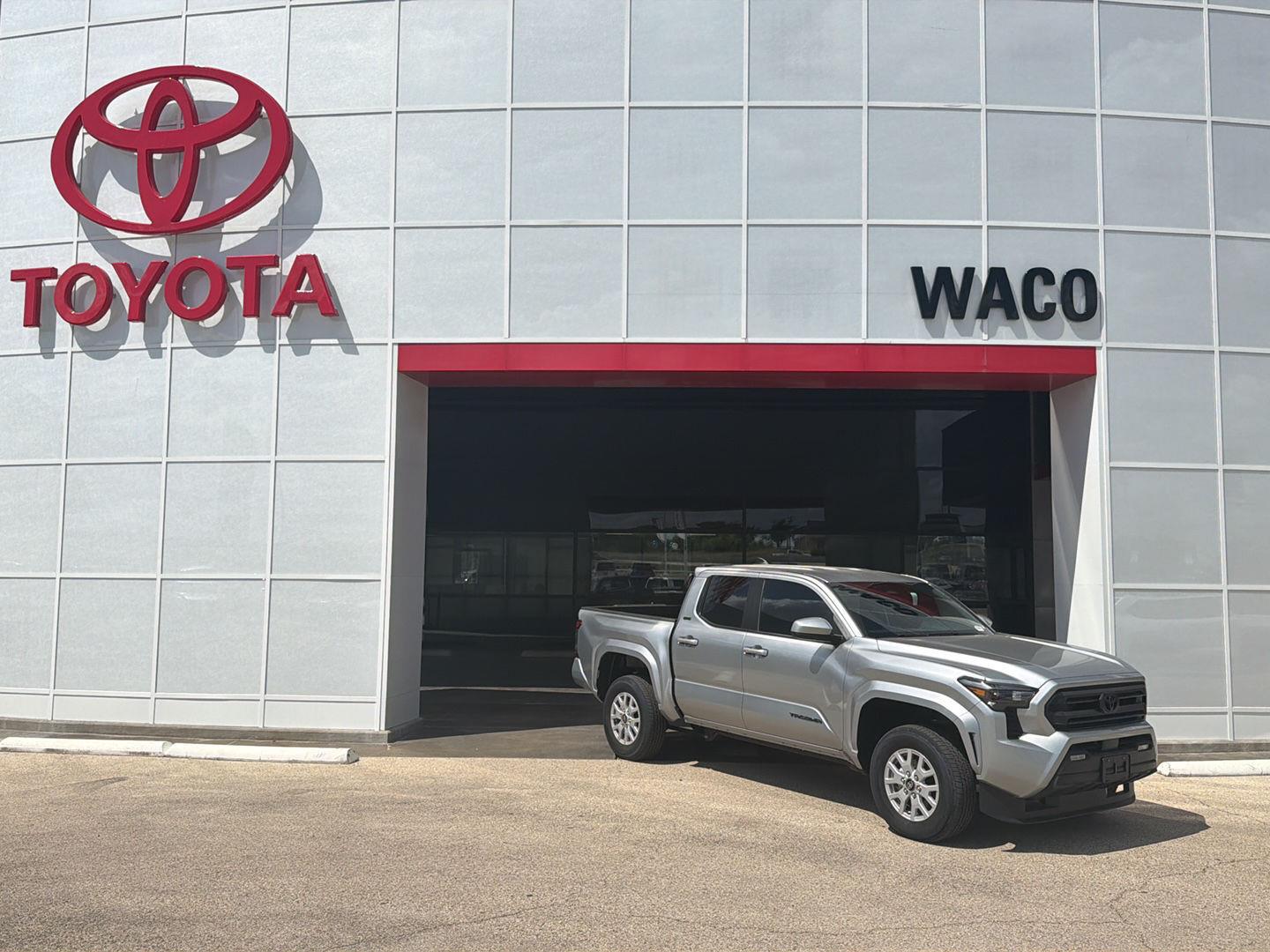 2026 Toyota Tacoma