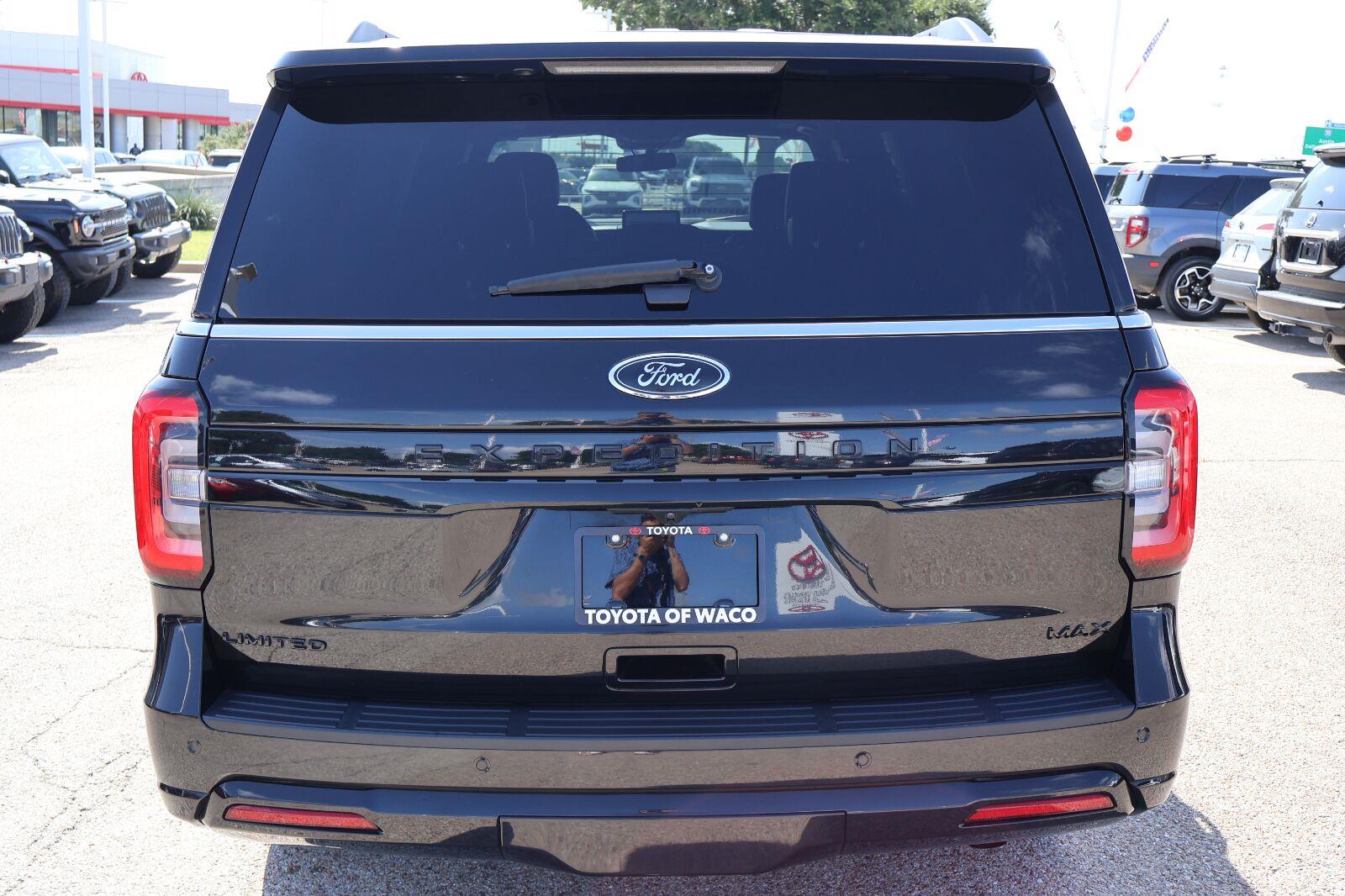 Used 2023 Ford Expedition Max SUV