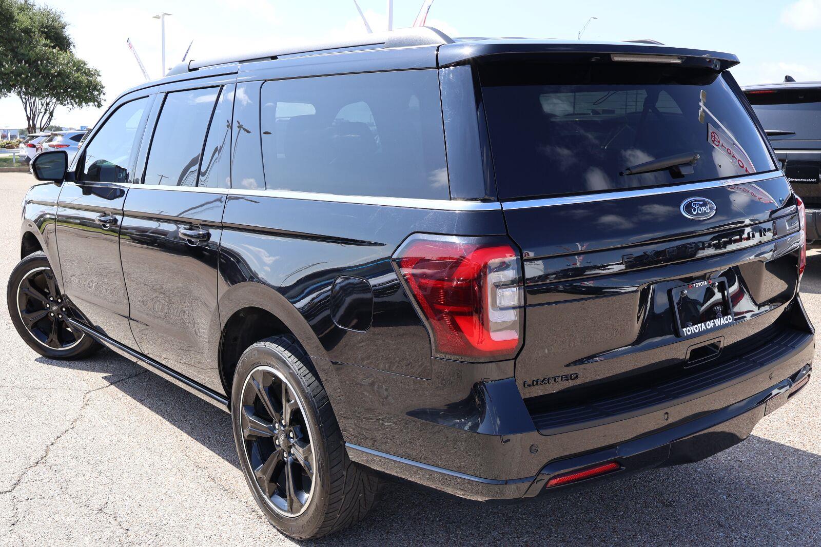 Used 2023 Ford Expedition Max SUV