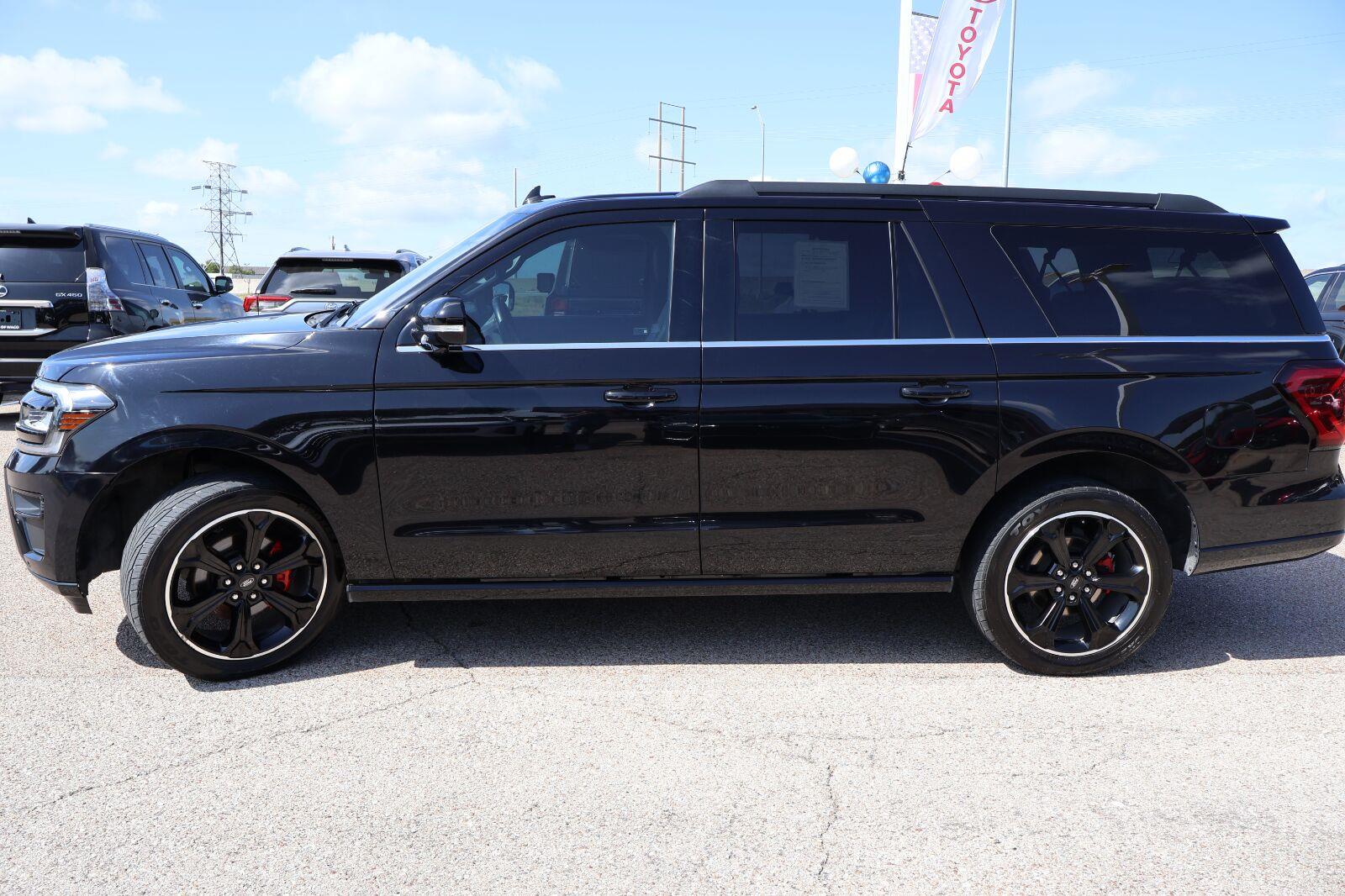 Used 2023 Ford Expedition Max SUV