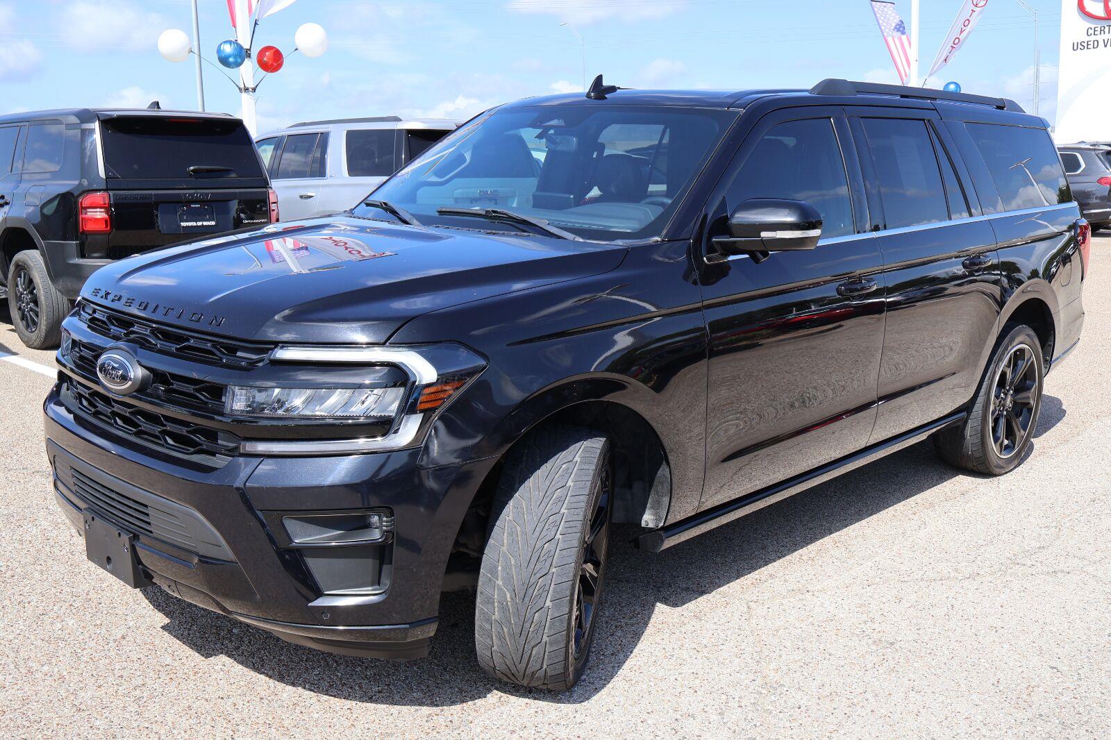 Used 2023 Ford Expedition Max SUV