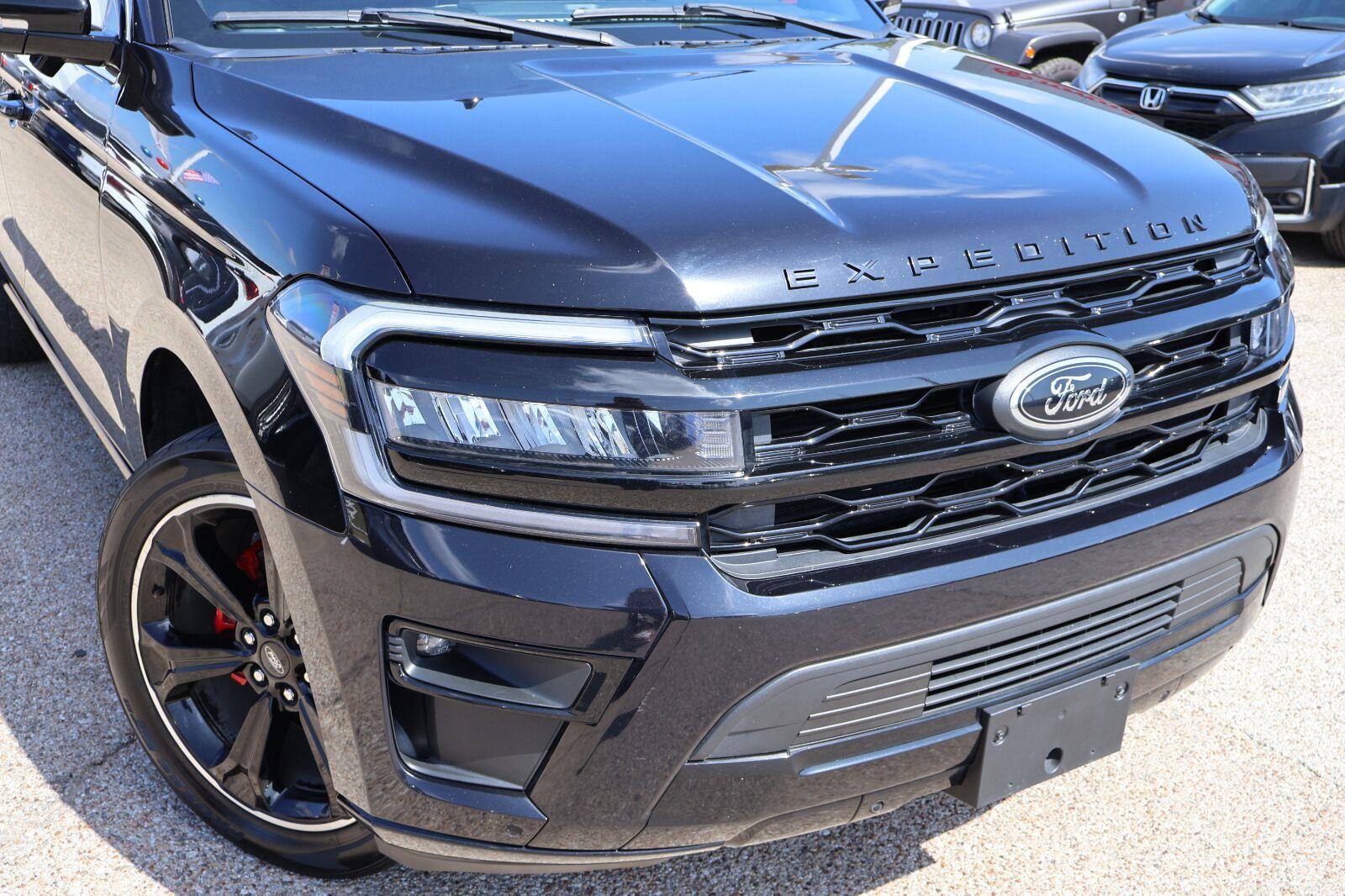 Used 2023 Ford Expedition Max SUV