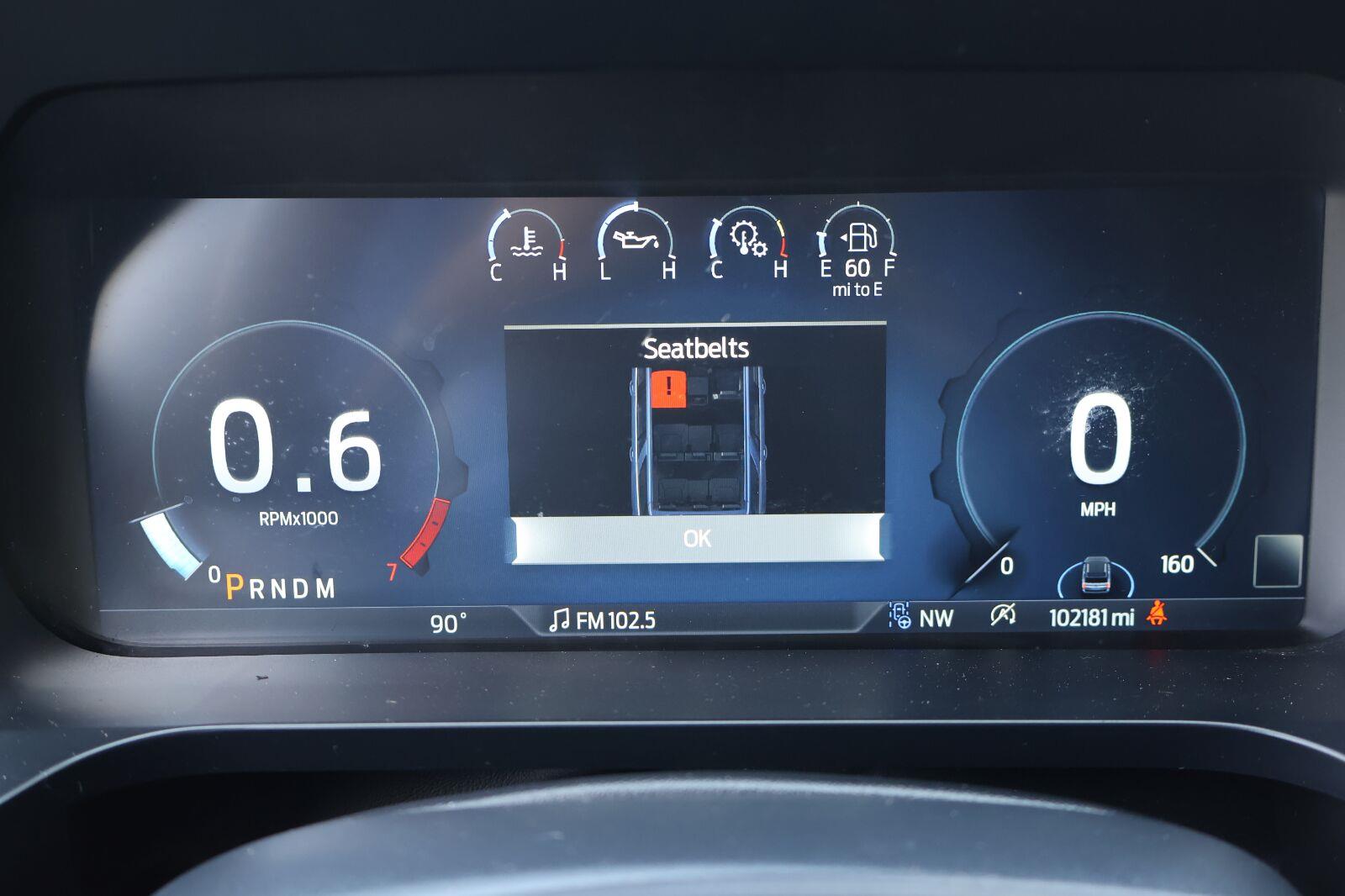 Used 2023 Ford Expedition Max SUV