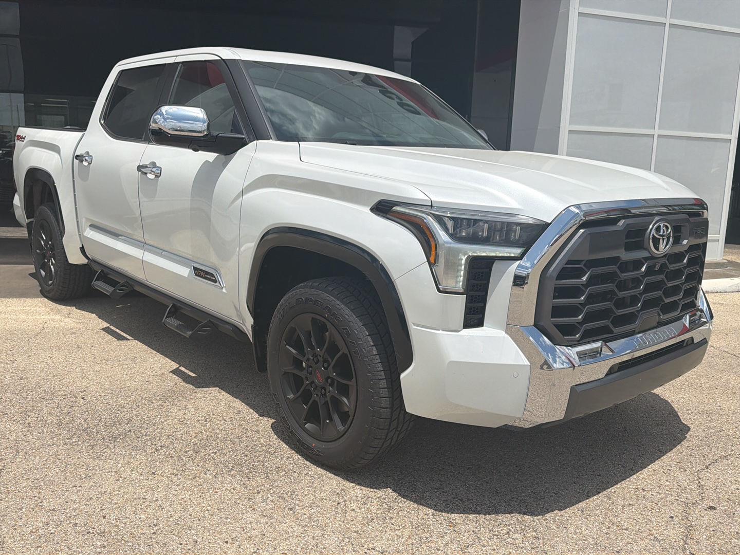 New 2026 Toyota Tundra Truck