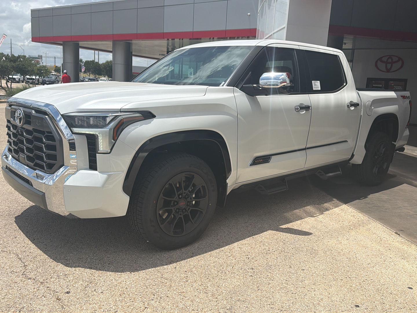 New 2026 Toyota Tundra Truck