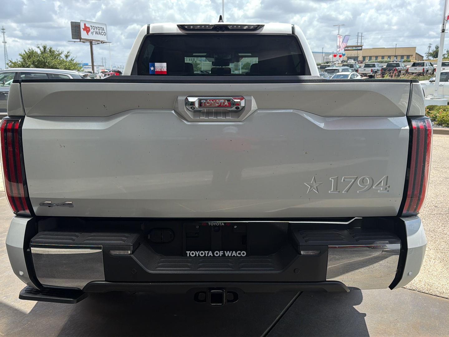New 2026 Toyota Tundra Truck