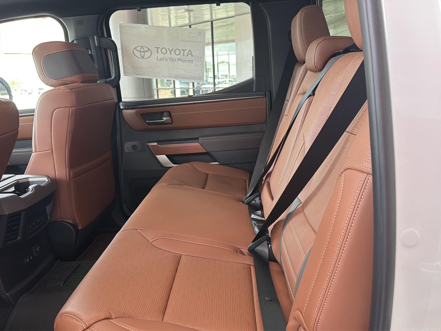 New 2026 Toyota Tundra Truck
