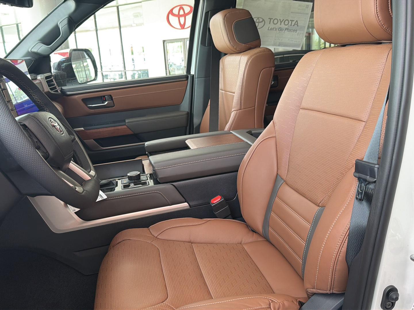 New 2026 Toyota Tundra Truck