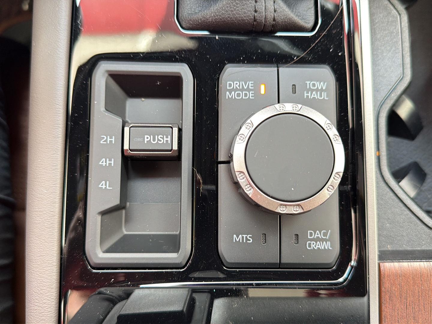 New 2026 Toyota Tundra Truck