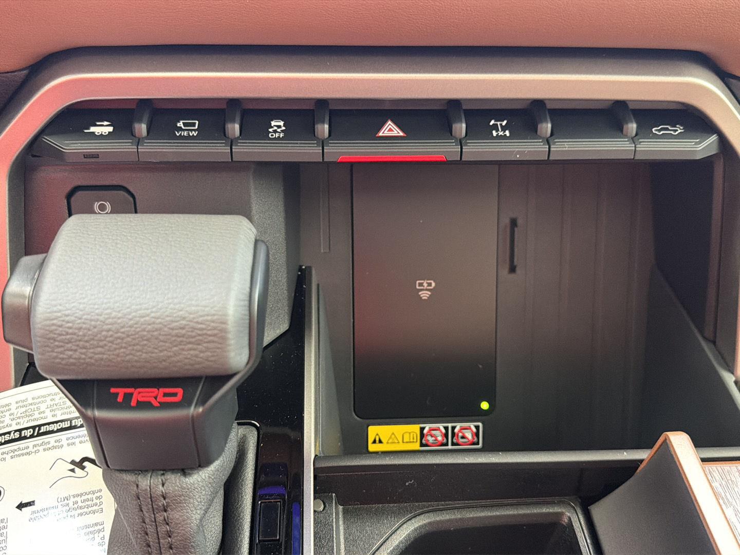New 2026 Toyota Tundra Truck