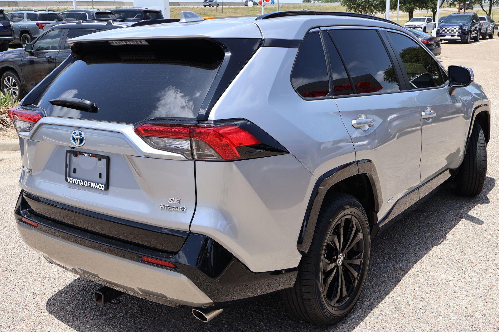 Used 2023 Toyota RAV4 SUV