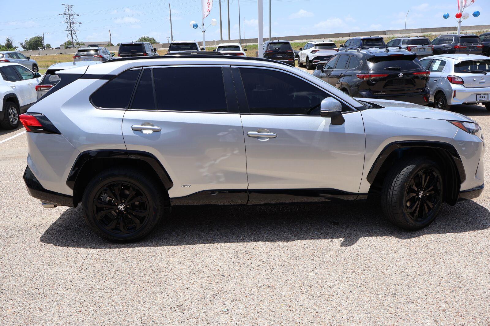 Used 2023 Toyota RAV4 SUV