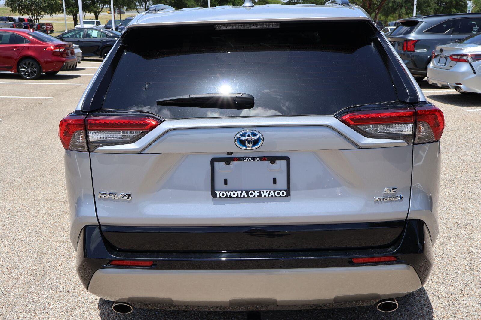 Used 2023 Toyota RAV4 SUV