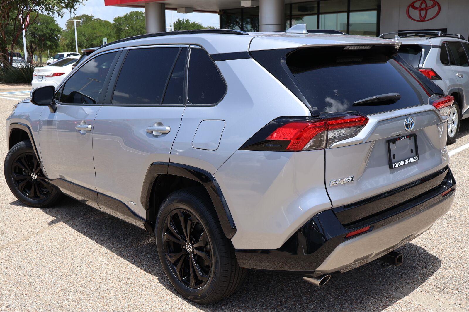 Used 2023 Toyota RAV4 SUV