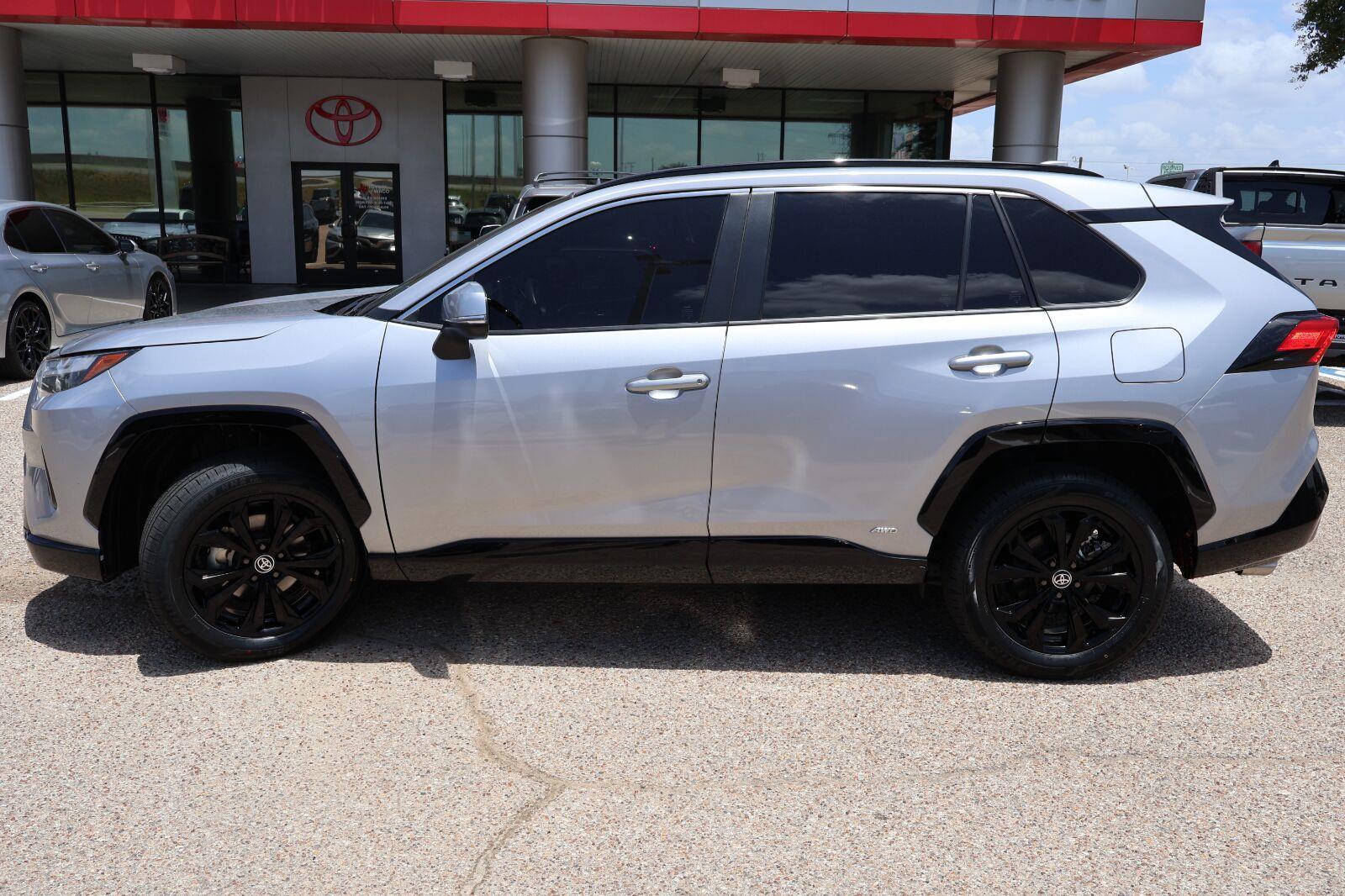 Used 2023 Toyota RAV4 SUV