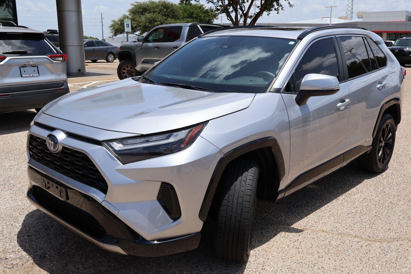 Used 2023 Toyota RAV4 SUV