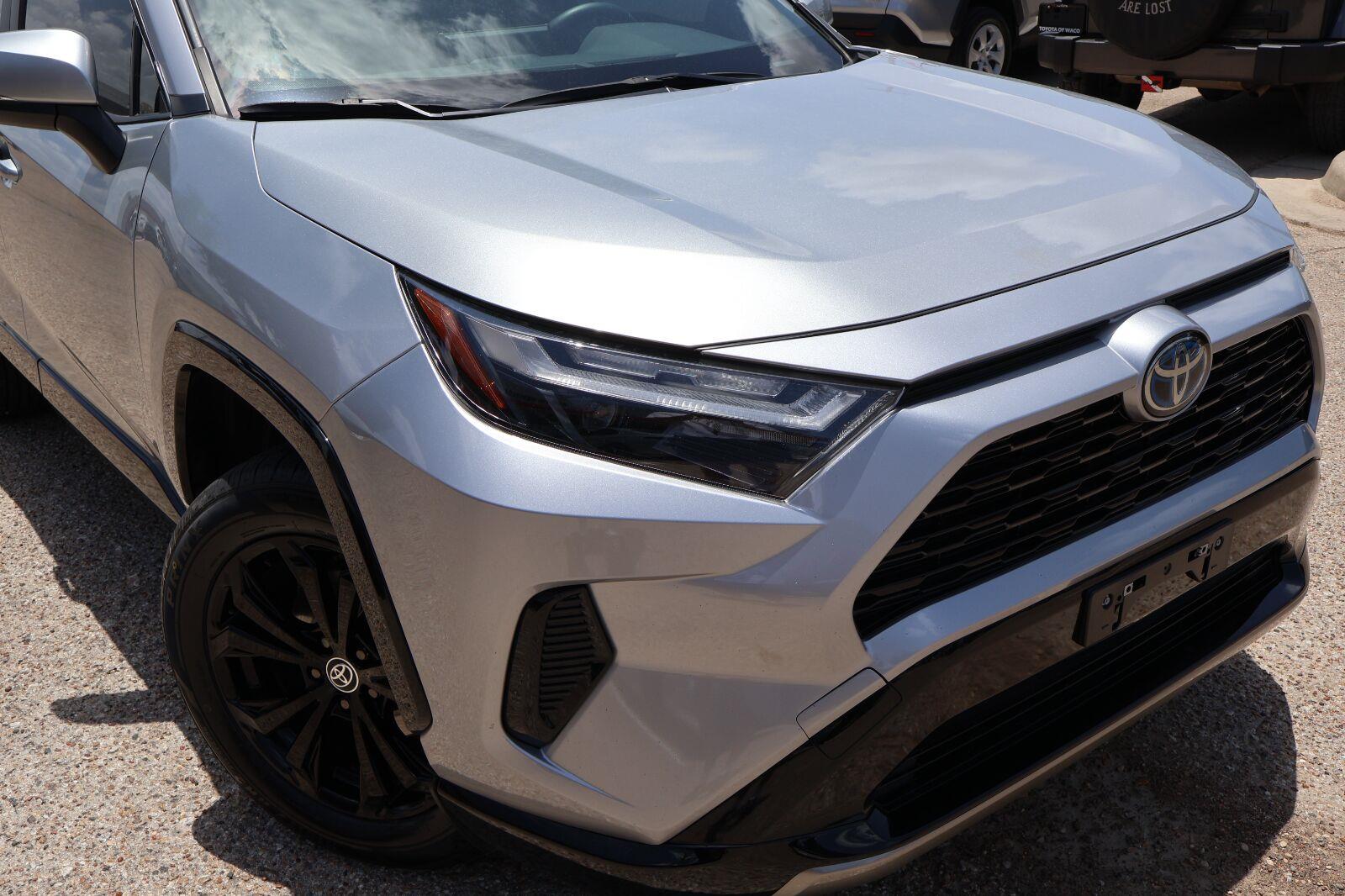 Used 2023 Toyota RAV4 SUV