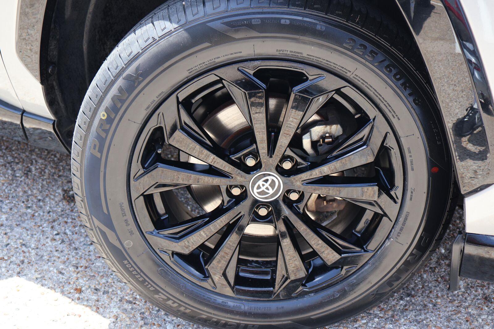 Used 2023 Toyota RAV4 SUV