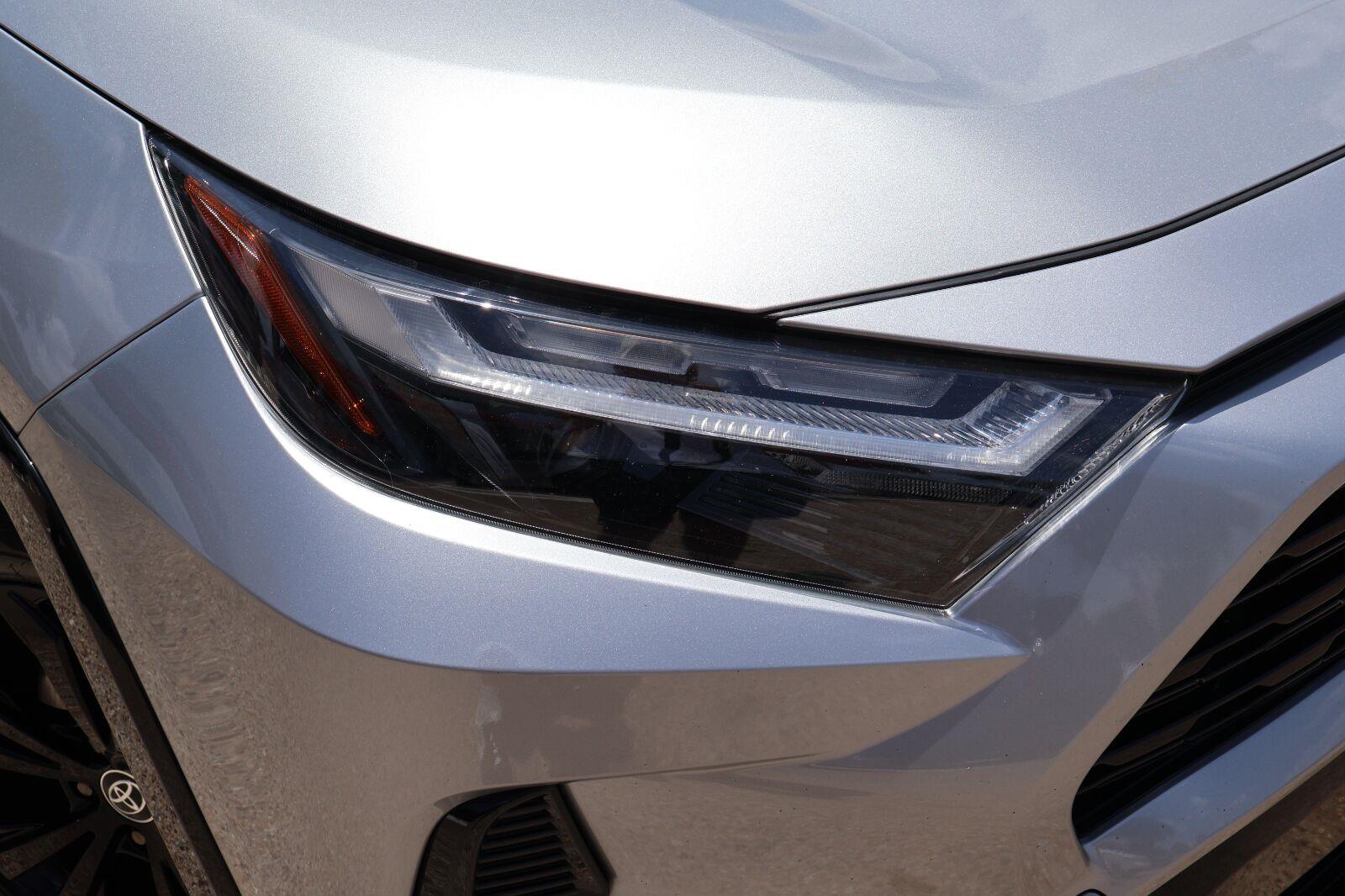 Used 2023 Toyota RAV4 SUV