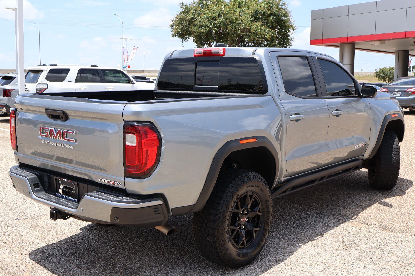 Used 2024 GMC Canyon Truck