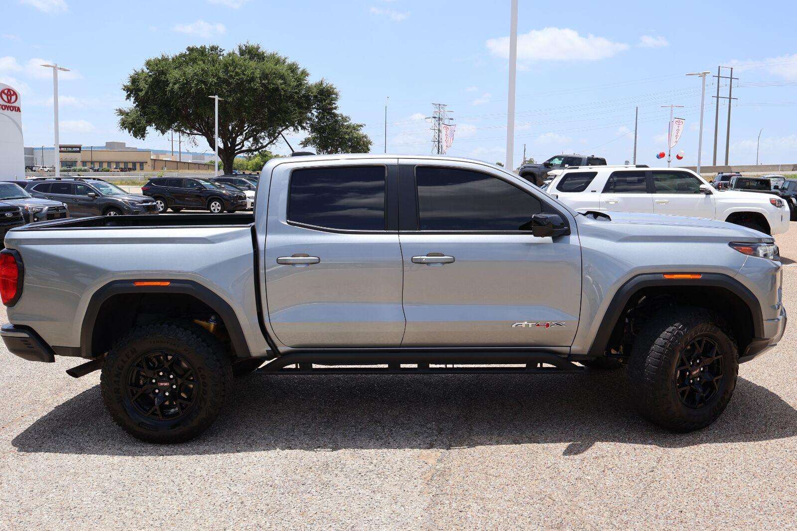 Used 2024 GMC Canyon Truck