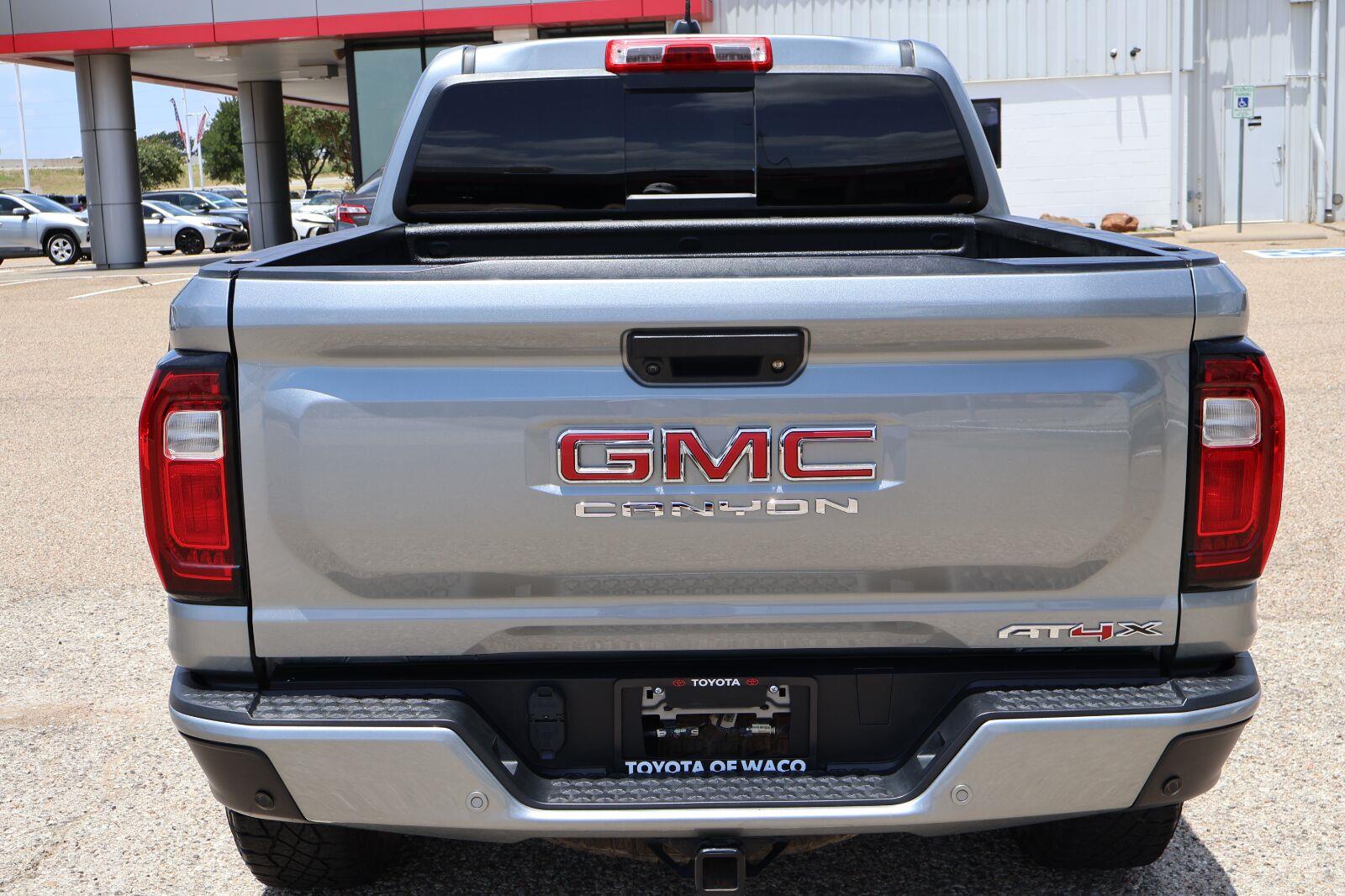 Used 2024 GMC Canyon Truck
