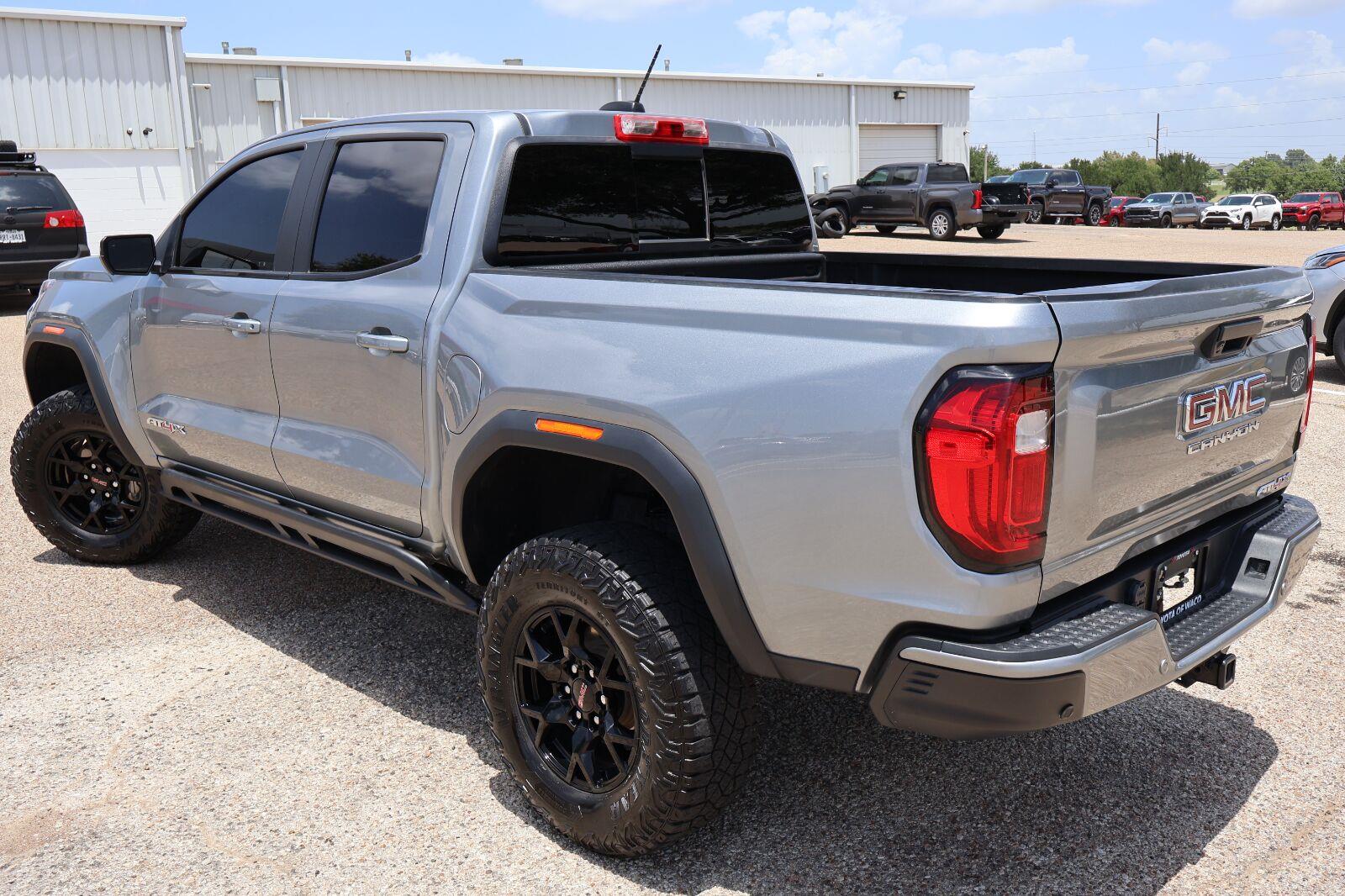 Used 2024 GMC Canyon Truck