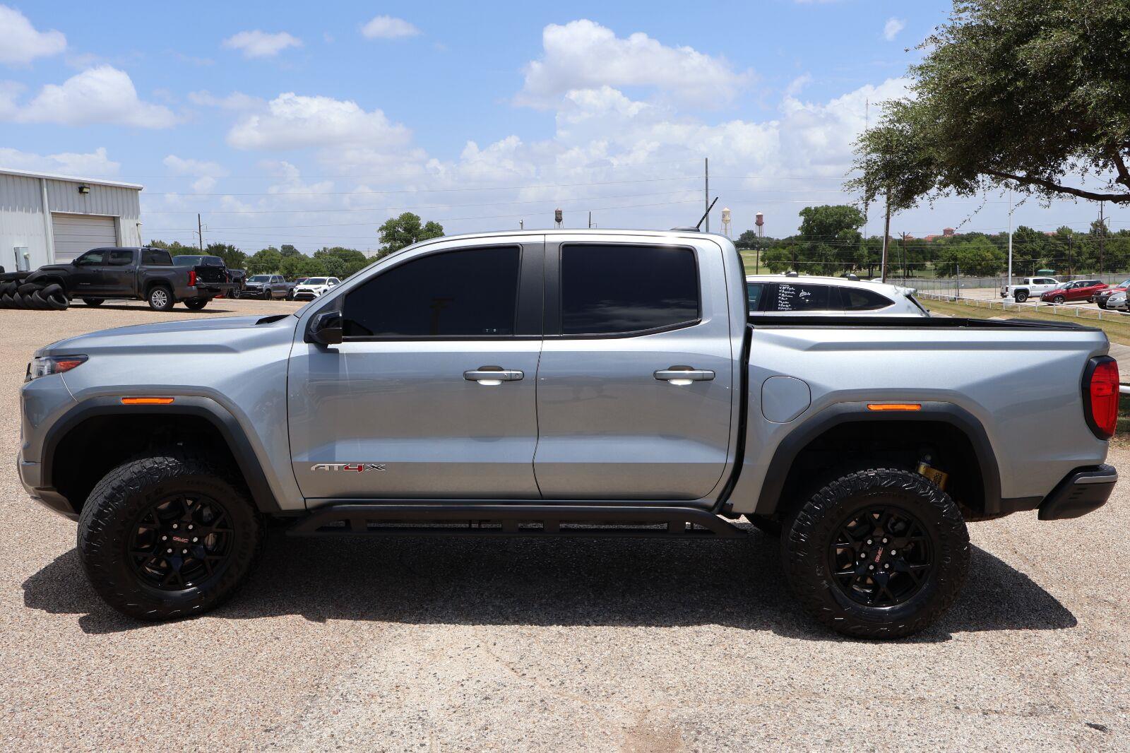 Used 2024 GMC Canyon Truck