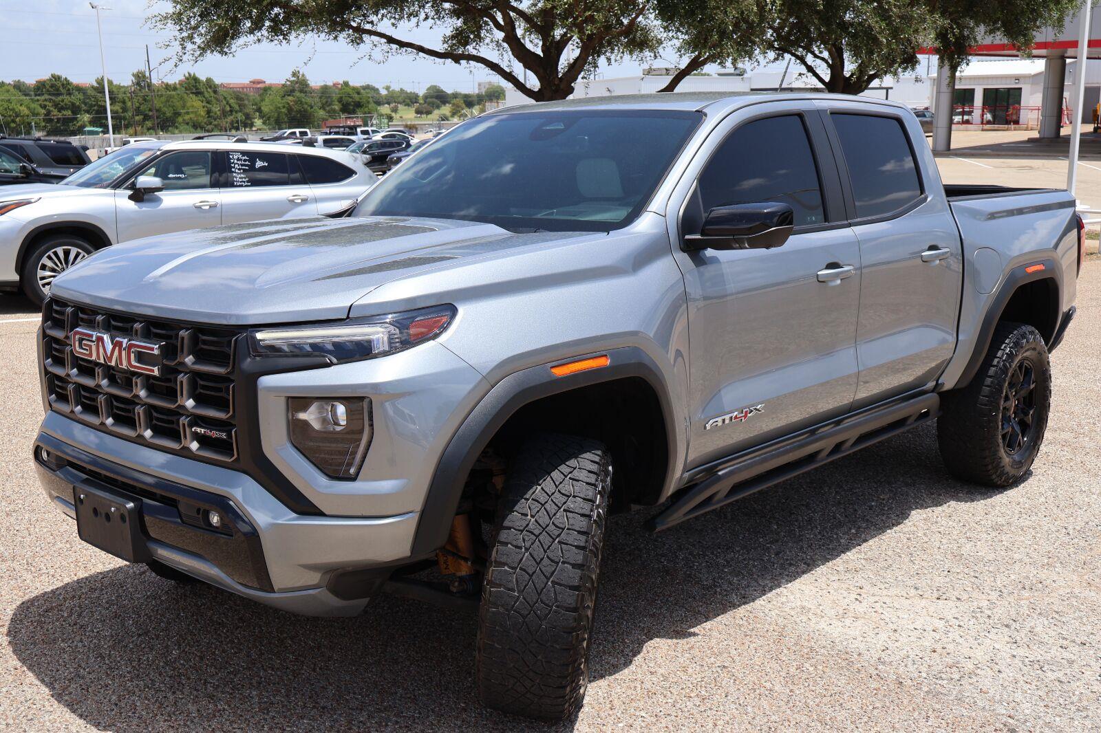 Used 2024 GMC Canyon Truck