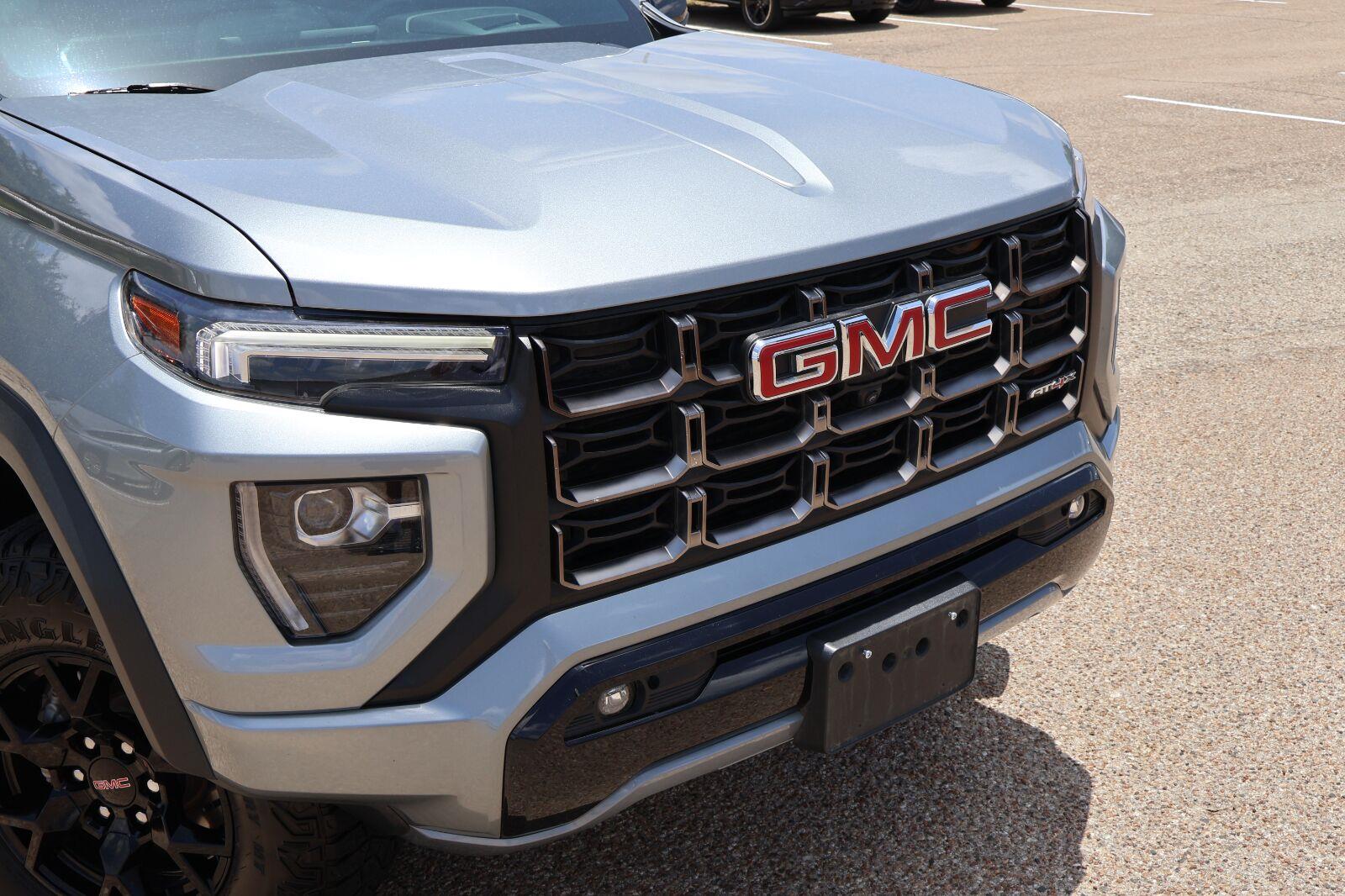 Used 2024 GMC Canyon Truck