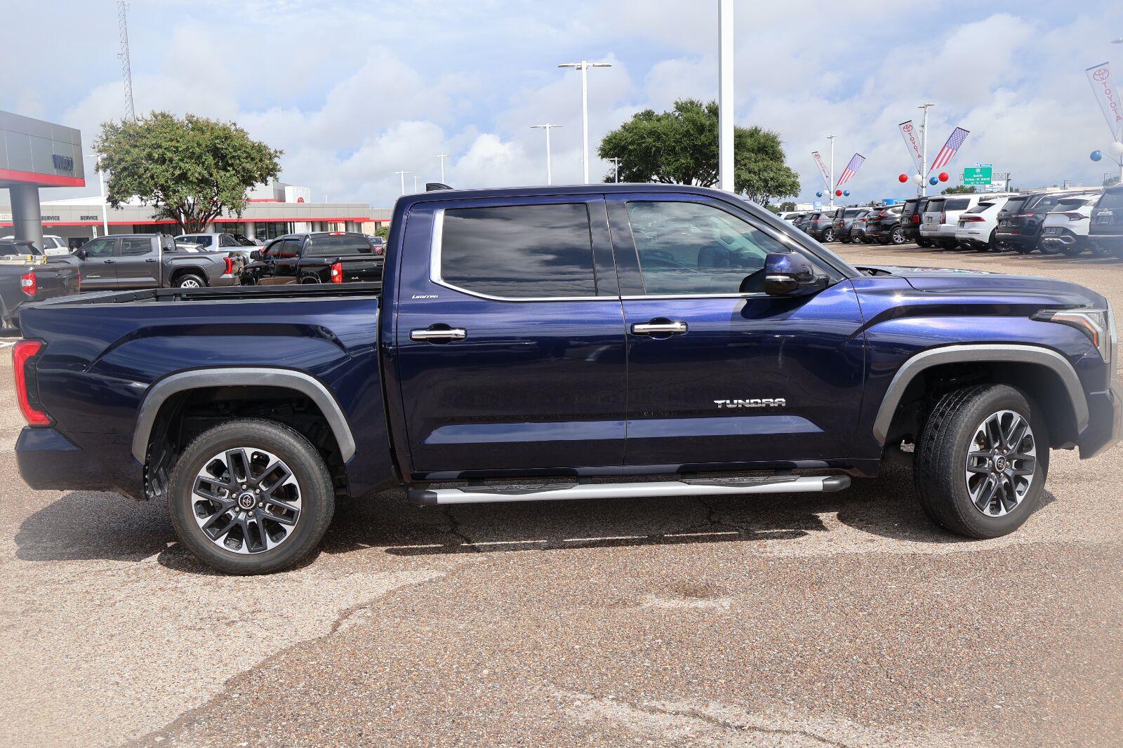 Used 2023 Toyota Tundra Truck