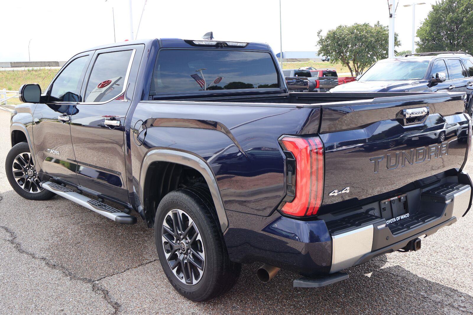 Used 2023 Toyota Tundra Truck