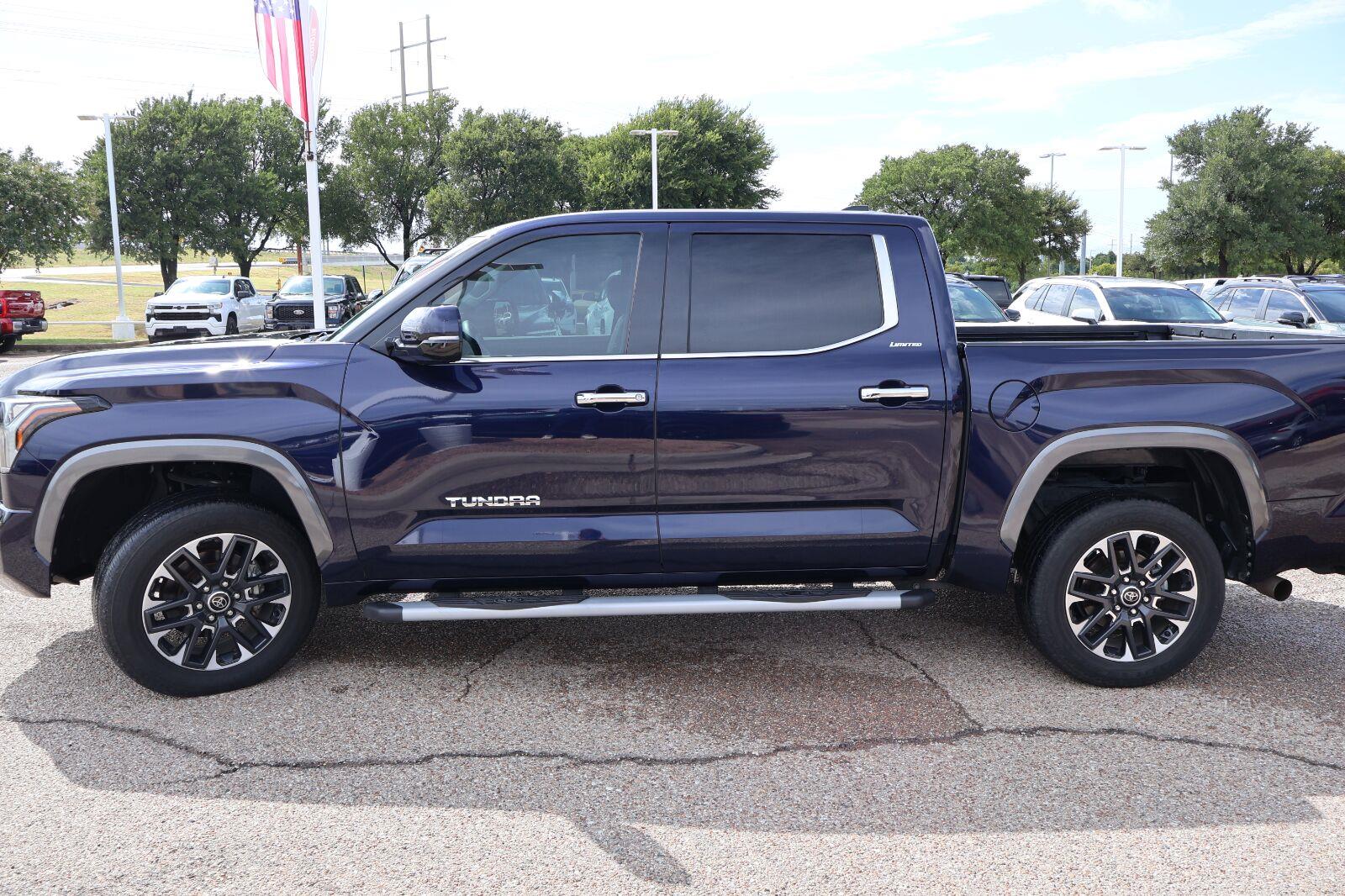 Used 2023 Toyota Tundra Truck