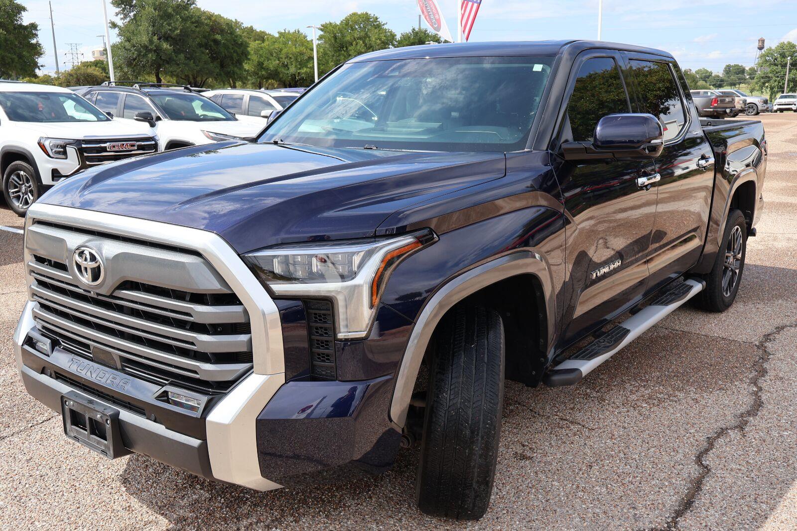 Used 2023 Toyota Tundra Truck