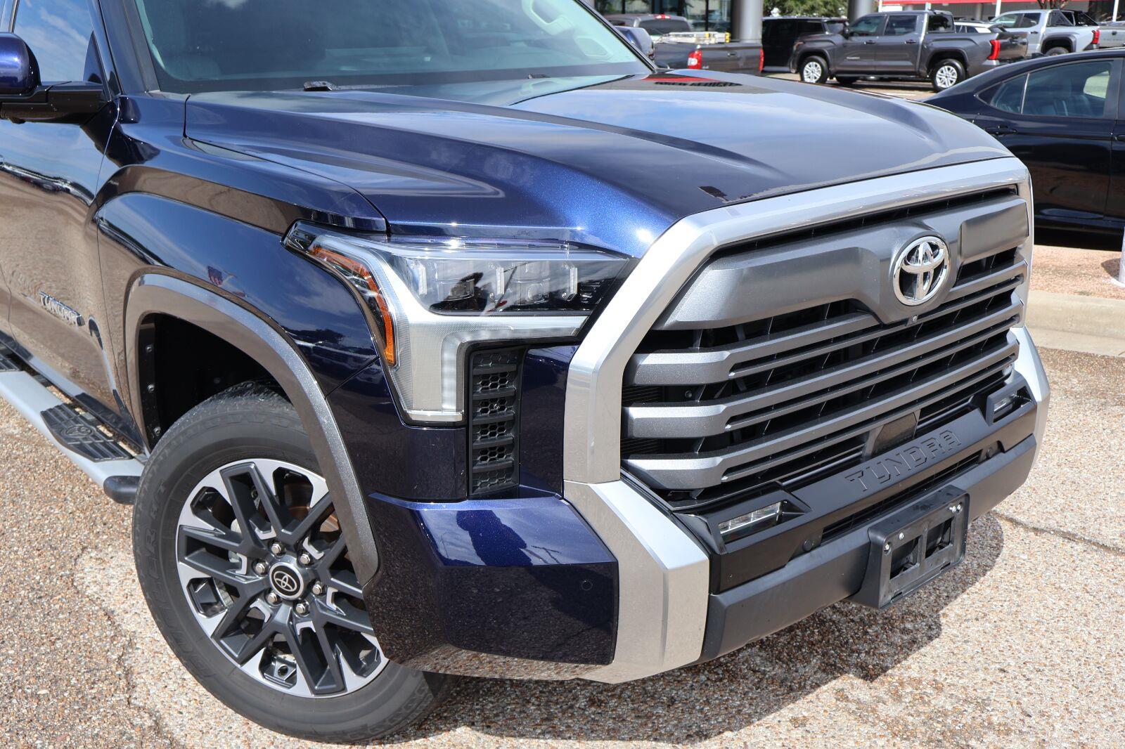 Used 2023 Toyota Tundra Truck