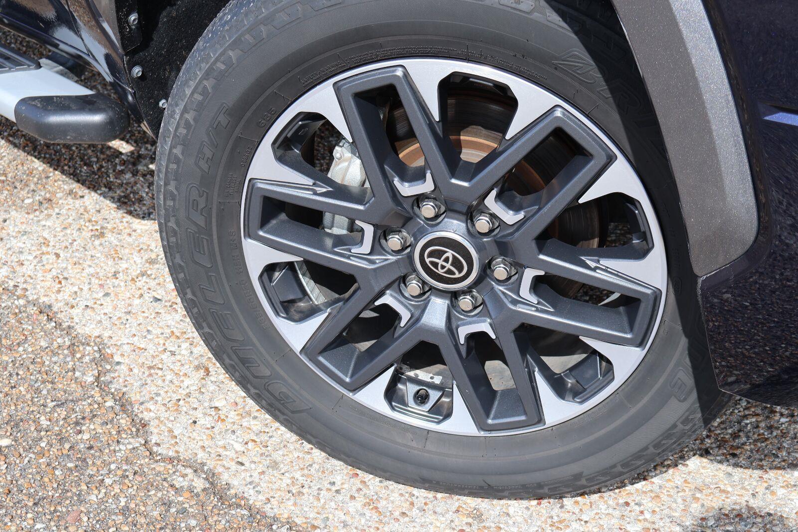 Used 2023 Toyota Tundra Truck