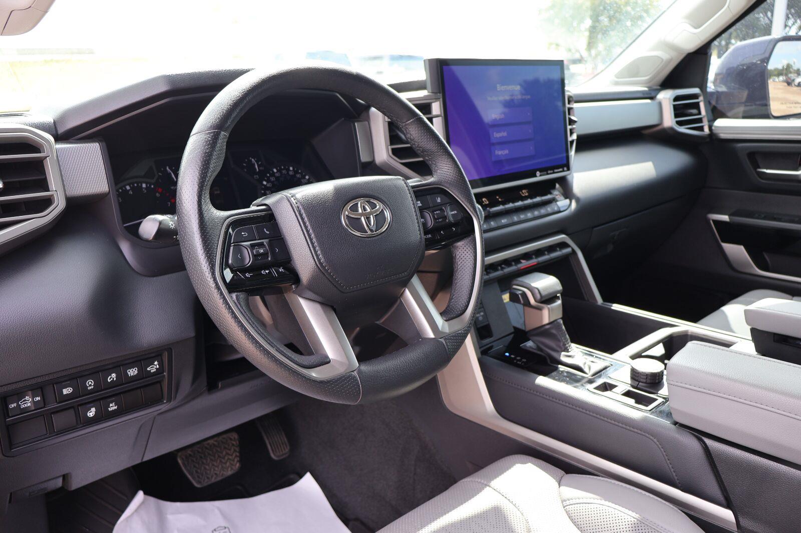 Used 2023 Toyota Tundra Truck
