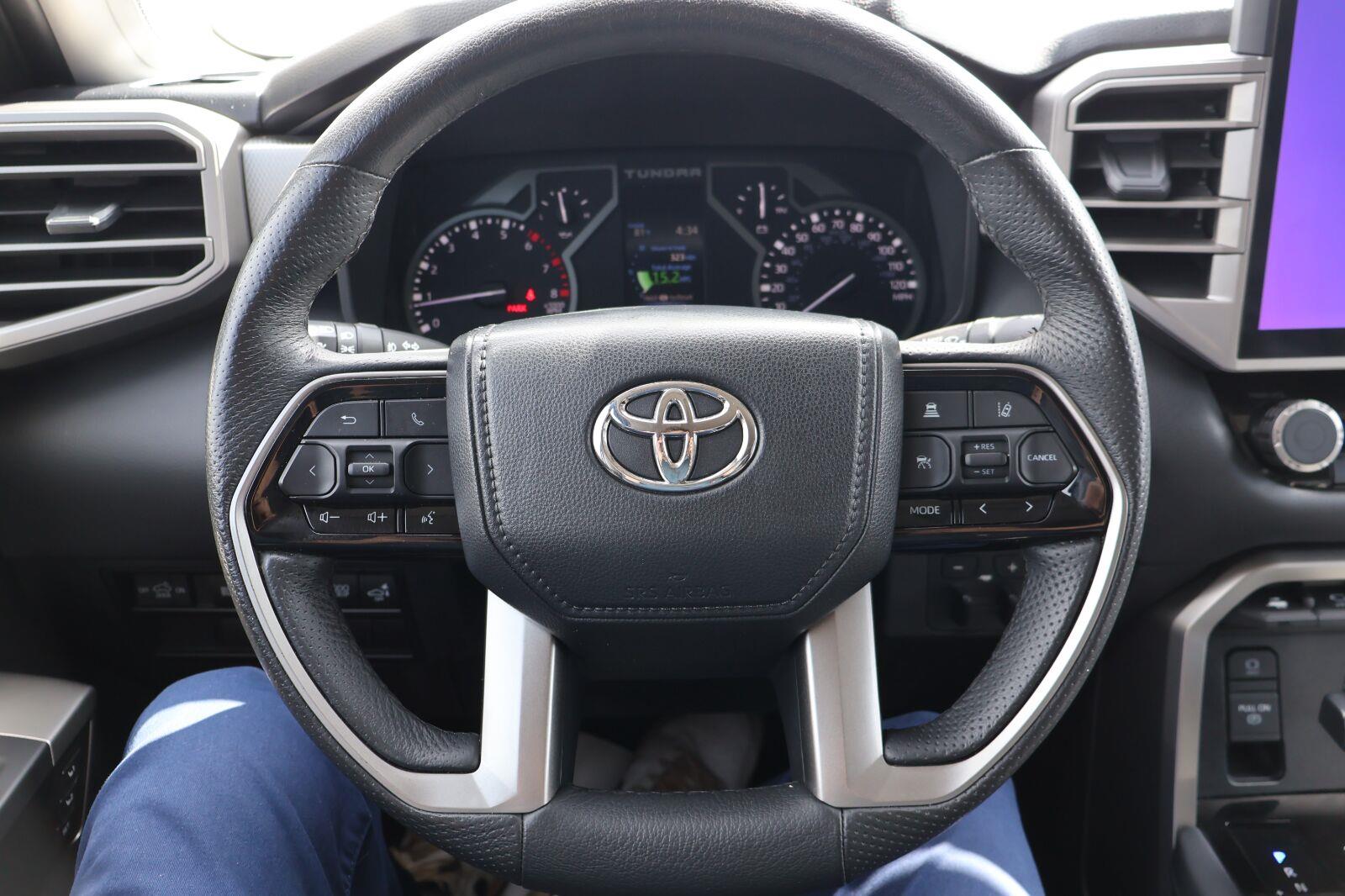 Used 2023 Toyota Tundra Truck