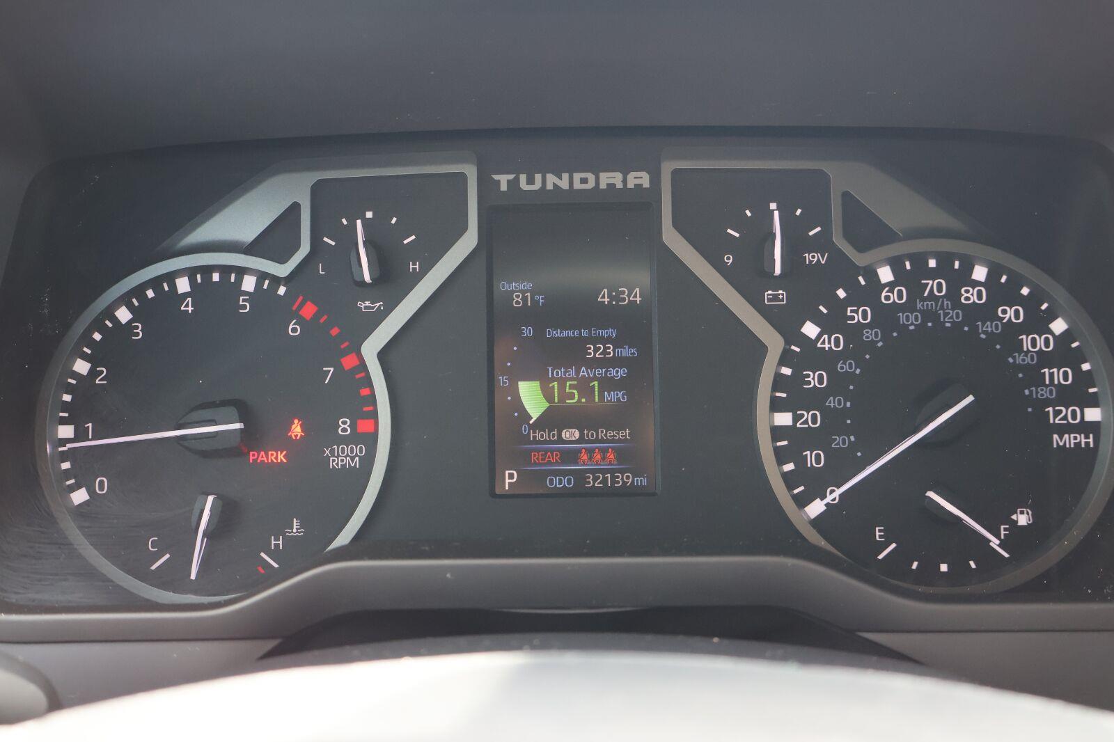 Used 2023 Toyota Tundra Truck